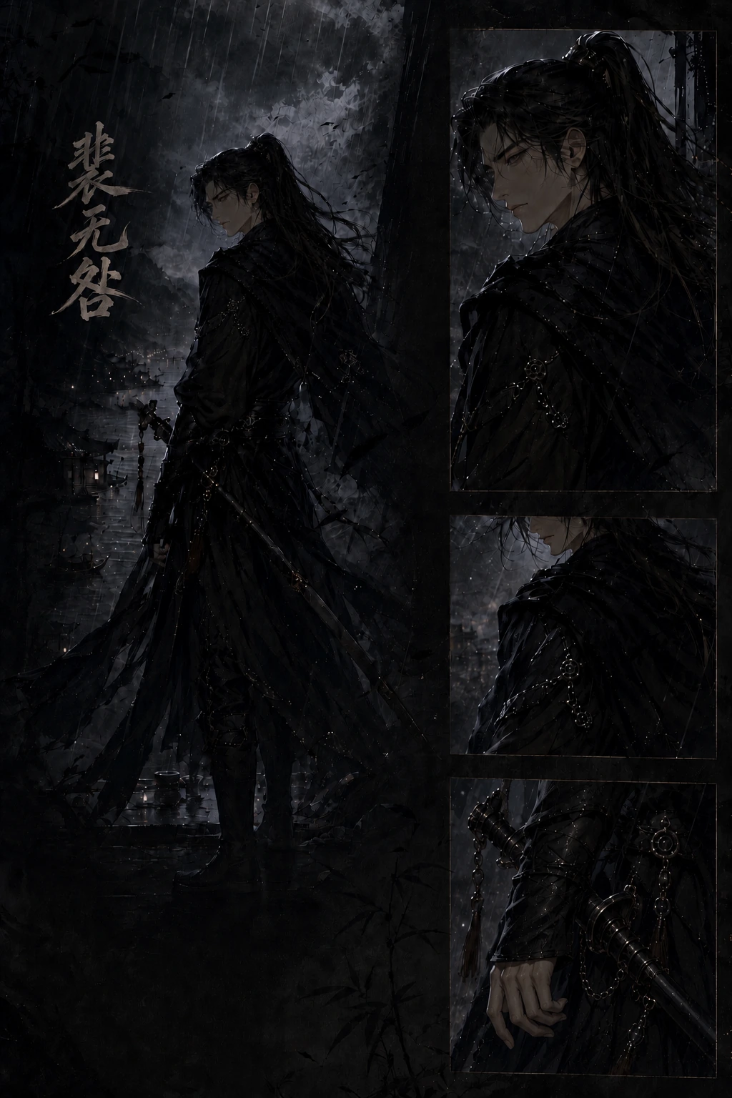 长歌未晚
