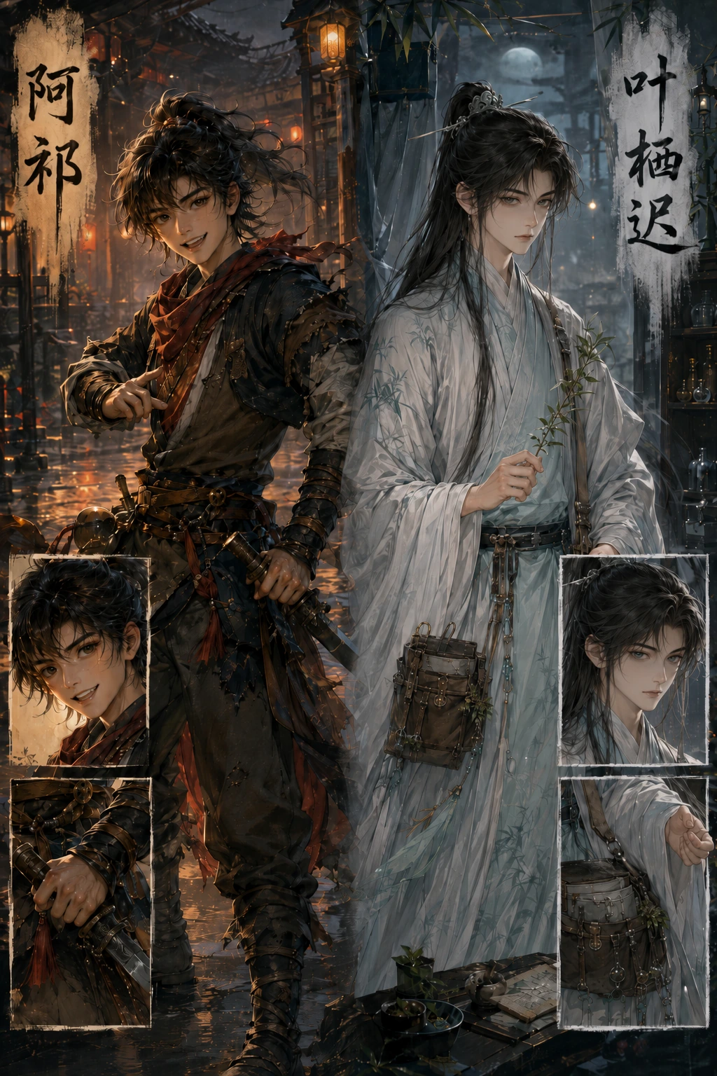 长歌未晚