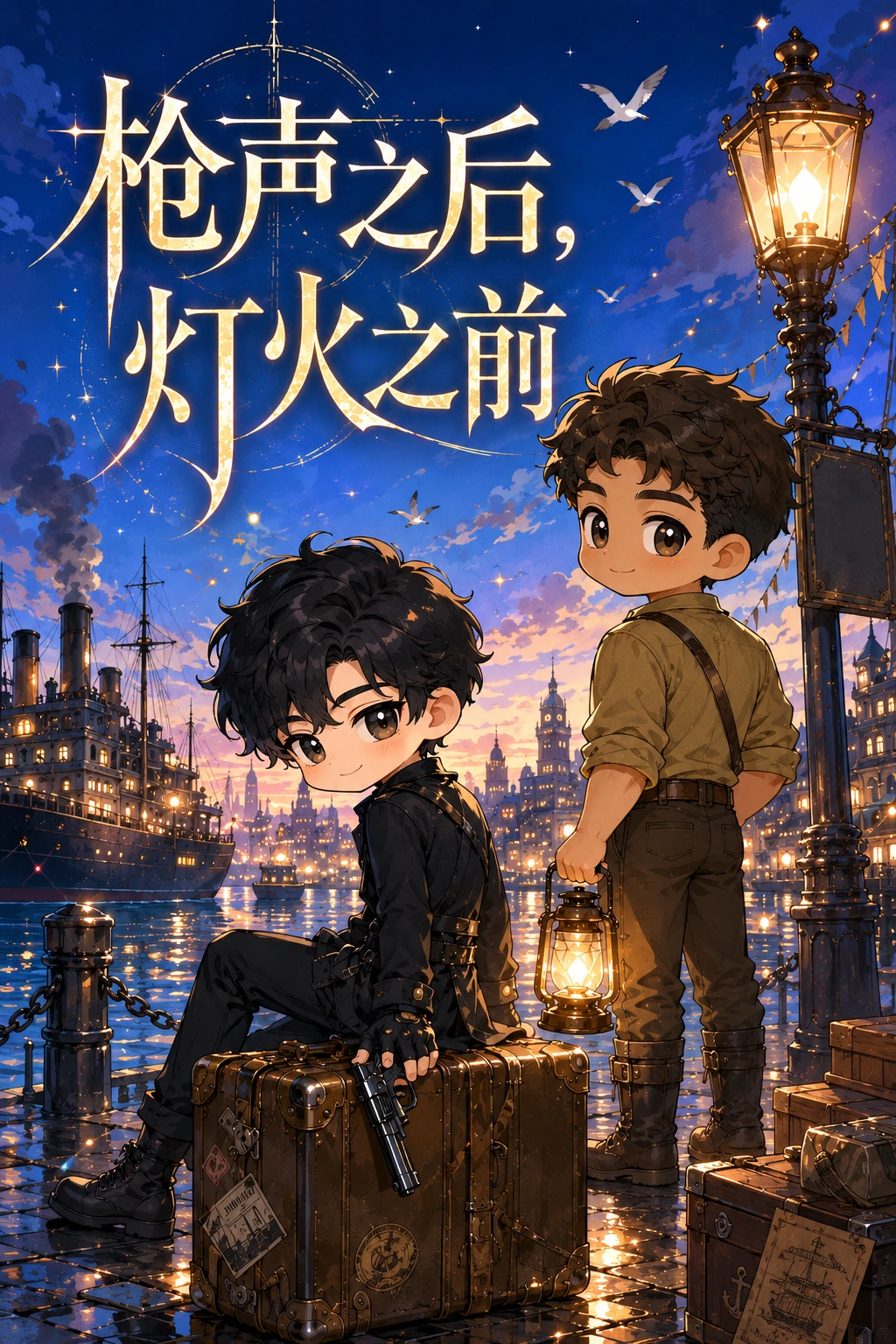 枪声之后灯火之前
