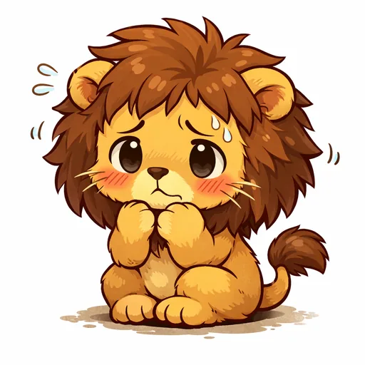 小狮子