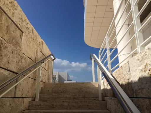 盖蒂中心 Getty Center · 2014-03