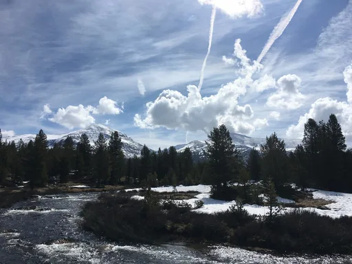 优胜美地 Yosemite National Park · 2016-05