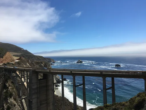 Bixby 大桥 Bixby Bridge · 2016-07