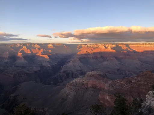 大峡谷国家公园 Grand Canyon National Park · 2018-12