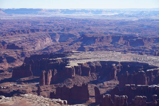 峡谷地国家公园 Canyonlands National Park · 2018-12
