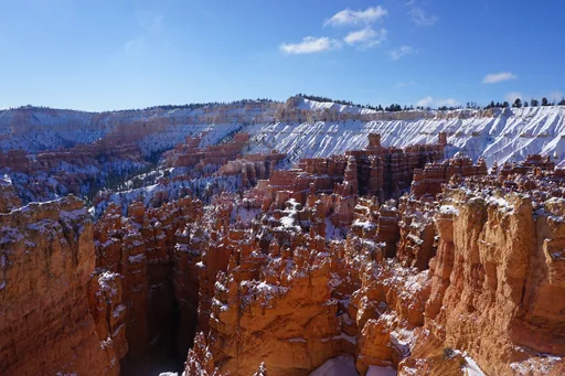 布莱斯峡谷国家公园 Bryce Canyon National Park · 2018-12