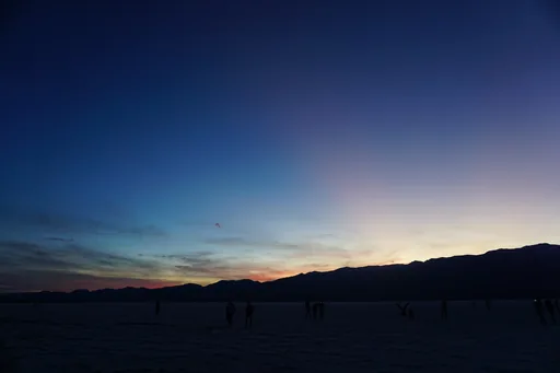 死亡谷国家公园 Death Valley National Park · 2018-12