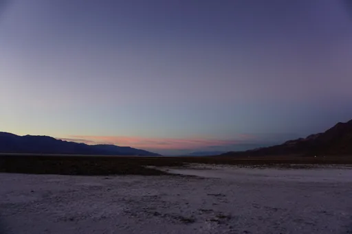 死亡谷国家公园 Death Valley National Park · 2018-12