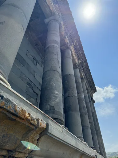 加尔尼神庙 Temple of Garni · 2024-08