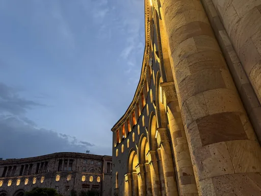 共和国广场 Republic Square, Yerevan · 2024-08