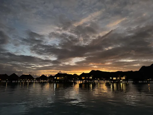 波拉波拉 Bora Bora · 2026-01