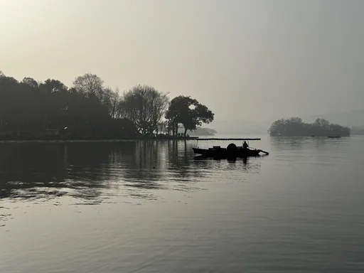 西湖 West Lake · 2026-03